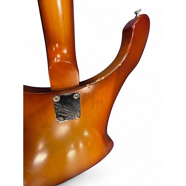 Vintage 1976 Rickenbacker 480 AUTUMNGLO Solid Body Electric Guitar