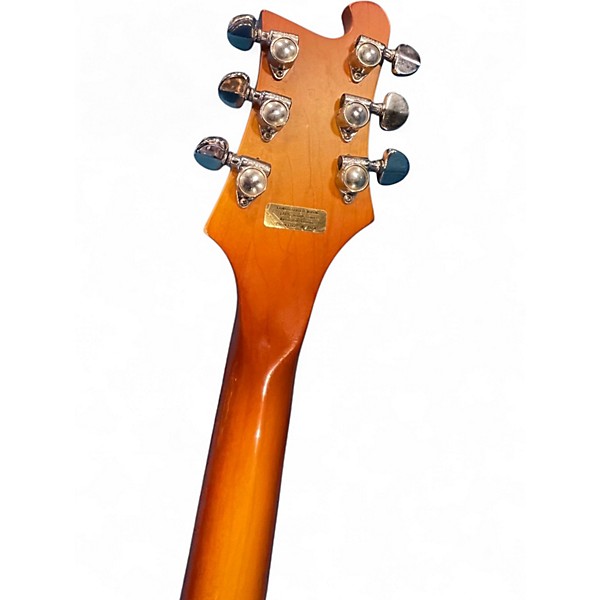 Vintage 1976 Rickenbacker 480 AUTUMNGLO Solid Body Electric Guitar