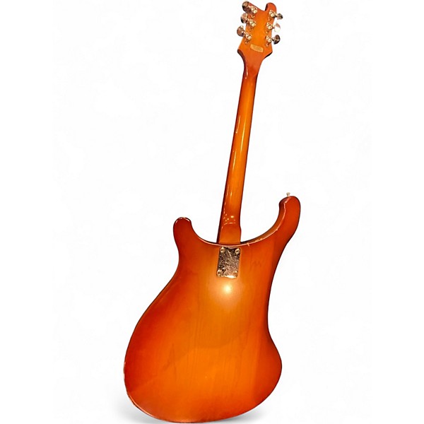 Vintage 1976 Rickenbacker 480 AUTUMNGLO Solid Body Electric Guitar