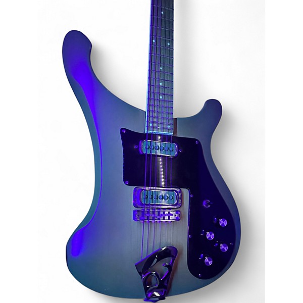 Vintage 1976 Rickenbacker 480 AUTUMNGLO Solid Body Electric Guitar