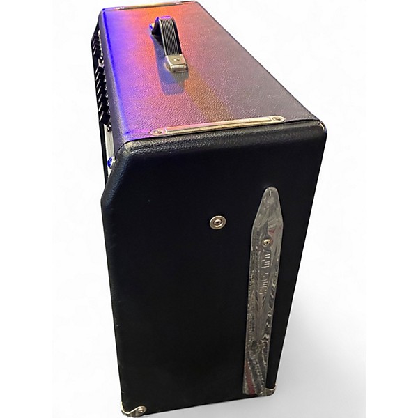 Used Fender 1968 Custom Twin Reverb 85W 2x12 Tube Guitar Combo Amp