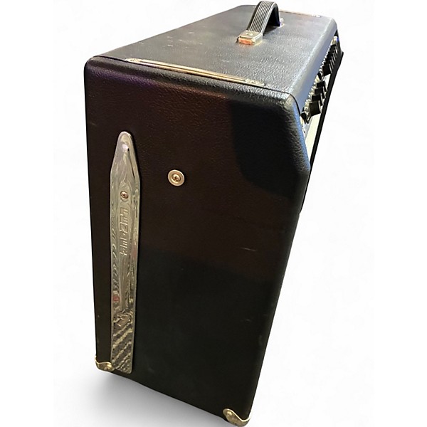 Used Fender 1968 Custom Twin Reverb 85W 2x12 Tube Guitar Combo Amp