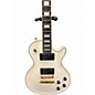 Used Epiphone MATT HEAFY LESPAUL CUSTOM White Solid Body Electric Guitar