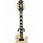 Used Epiphone MATT HEAFY LESPAUL CUSTOM White Solid Body Electric Guitar
