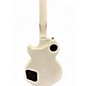 Used Epiphone MATT HEAFY LESPAUL CUSTOM White Solid Body Electric Guitar