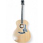 Used Taylor 114E Natural Acoustic Electric Guitar thumbnail