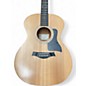 Used Taylor 114E Natural Acoustic Electric Guitar