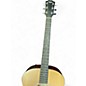 Used Taylor 114E Natural Acoustic Electric Guitar