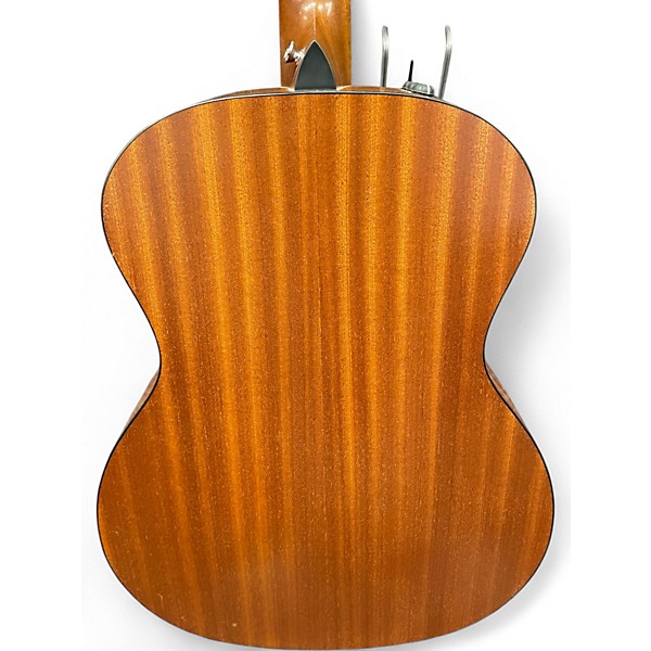 Used Taylor 114E Natural Acoustic Electric Guitar