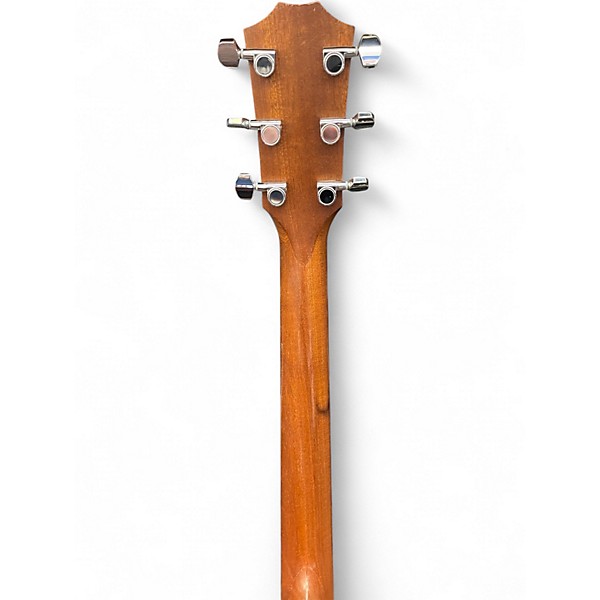 Used Taylor 114E Natural Acoustic Electric Guitar