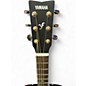 Used Yamaha F335 Black Acoustic Guitar