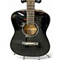 Used Yamaha F335 Black Acoustic Guitar
