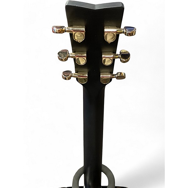 Used Yamaha F335 Black Acoustic Guitar