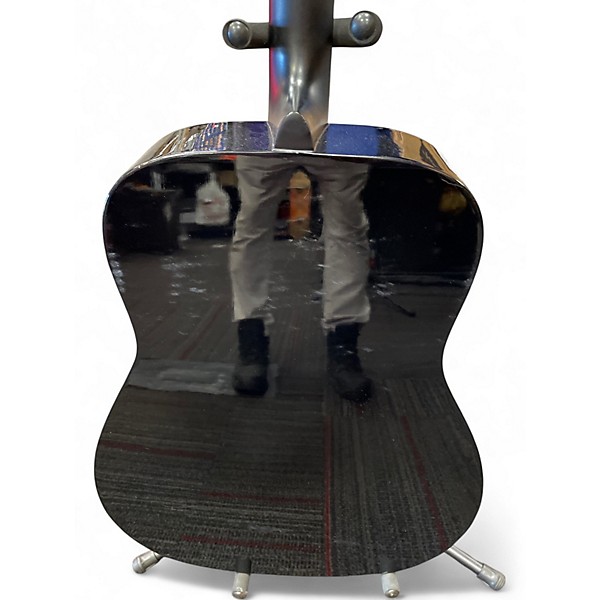 Used Yamaha F335 Black Acoustic Guitar