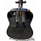 Used Yamaha F335 Black Acoustic Guitar