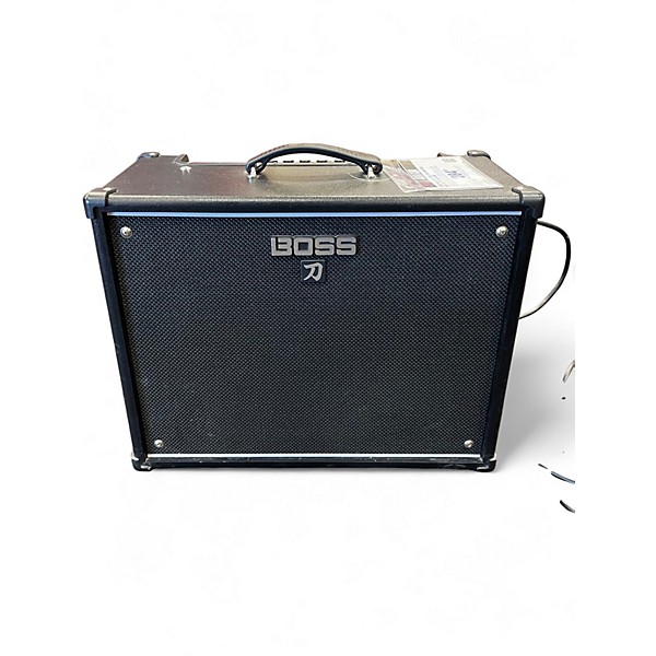Used BOSS Katana 100 100W 1X12 Guitar Combo Amp
