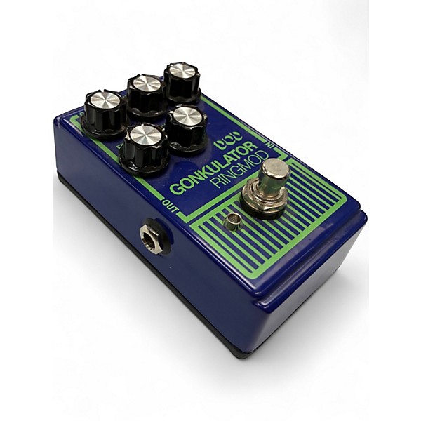 Used DOD GONKULATOR RINGMOD Effect Pedal