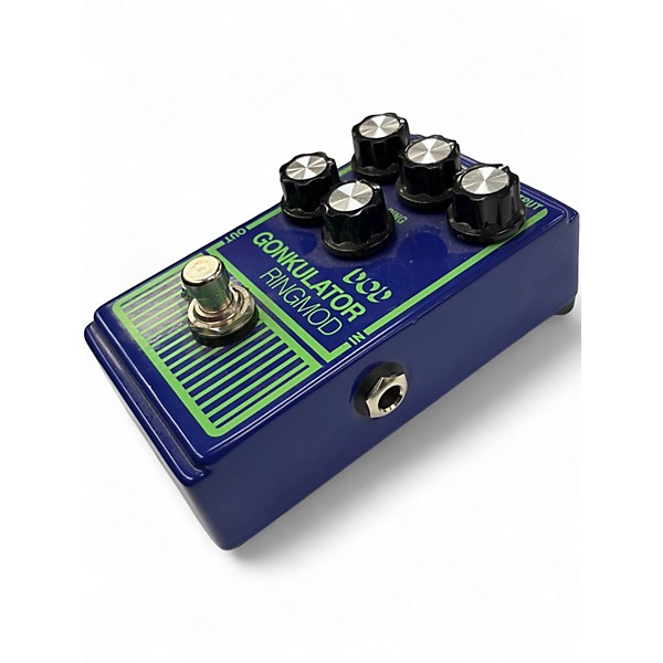 Used DOD GONKULATOR RINGMOD Effect Pedal