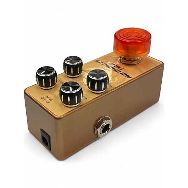 Used Pigtronix PHILOSOPHERS GOLD Effect Pedal