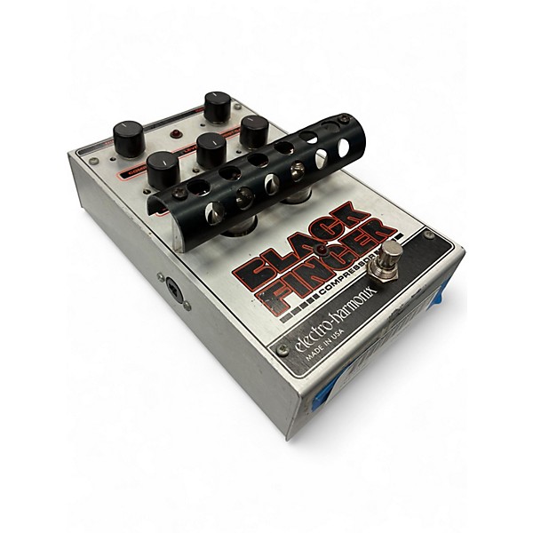 Used Electro-Harmonix Classics Black Finger Compressor Effect Pedal