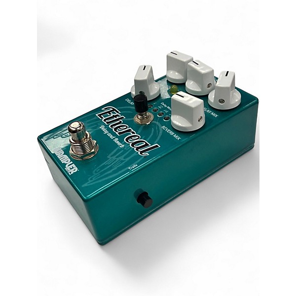 Used Wampler Ethereal Delay and Reverb Effect Pedal