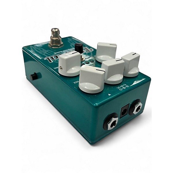 Used Wampler Ethereal Delay and Reverb Effect Pedal