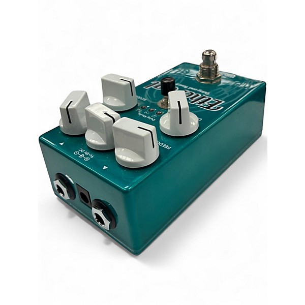 Used Wampler Ethereal Delay and Reverb Effect Pedal