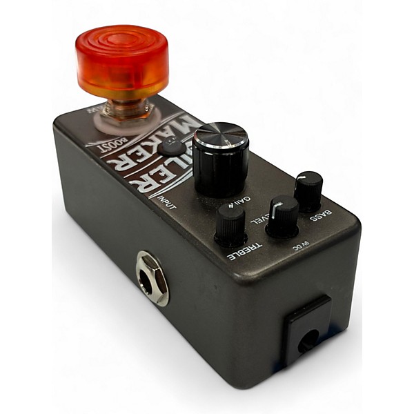 Used Outlaw Effects BOILERMAKER BOOST PEDAL Effect Pedal