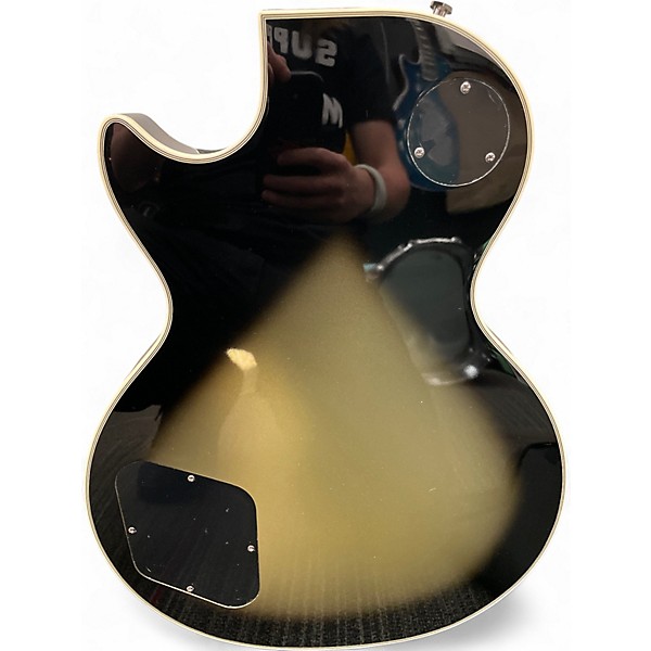 Used Epiphone ADAM JONES 1979 LES PAUL CUSTOM ANTIQUE SILVERBURST Solid Body Electric Guitar