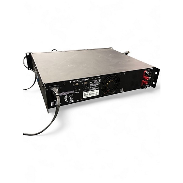 Used Crown XLS202 Power Amp