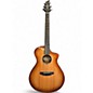 Used Breedlove Pursuit Concert 2 Color Sunburst Acoustic Electric Guitar thumbnail
