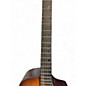 Used Breedlove Pursuit Concert 2 Color Sunburst Acoustic Electric Guitar