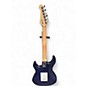 Used Yamaha PAC012 DARK BLUE Solid Body Electric Guitar
