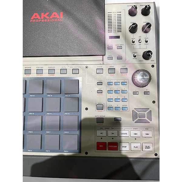 Used Akai Professional MPC X SE Production Controller