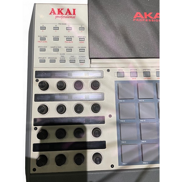 Used Akai Professional MPC X SE Production Controller