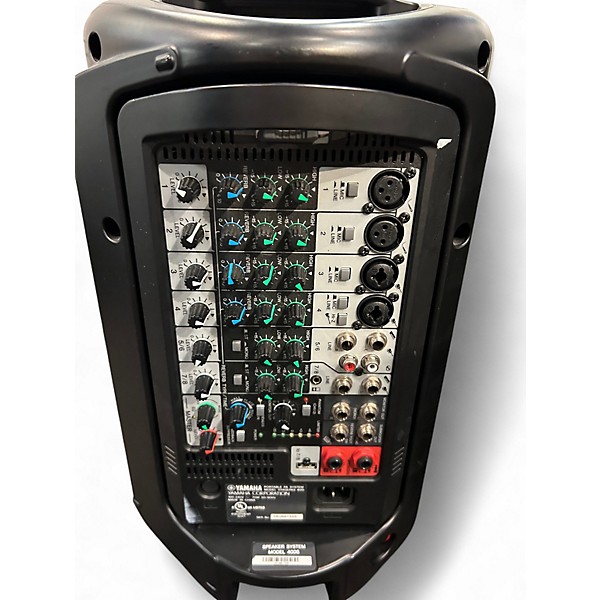 Used Yamaha Stagepas 400BT Sound Package