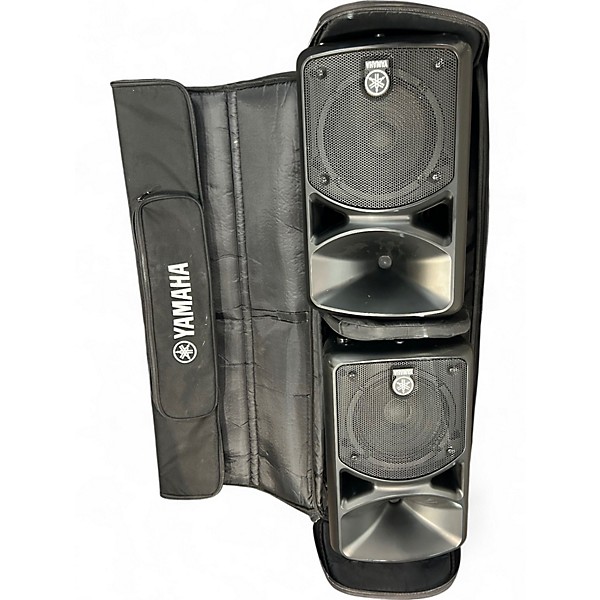 Used Yamaha Stagepas 400BT Sound Package