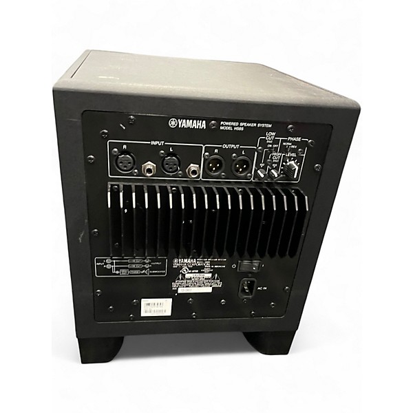 Used Yamaha HS8S Subwoofer