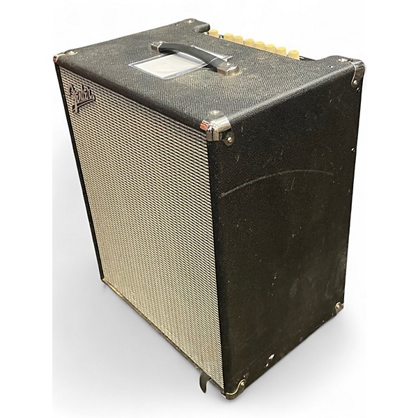 Used 2020s Fender Rumble V3 500W Bass Amp Head