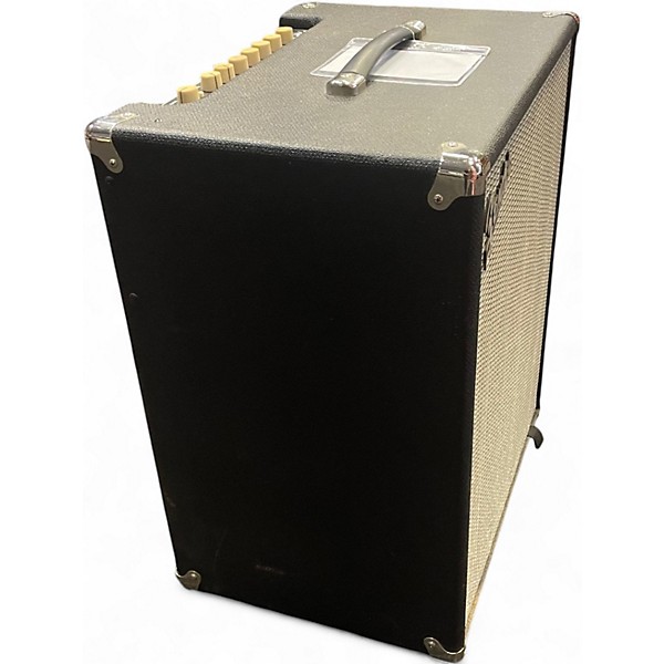 Used 2020s Fender Rumble V3 500W Bass Amp Head