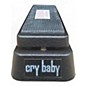 Used 2020s Dunlop Original Cry Baby Wah Effect Pedal thumbnail