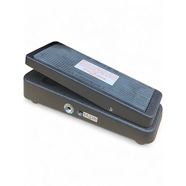 Used 2020s Dunlop Original Cry Baby Wah Effect Pedal