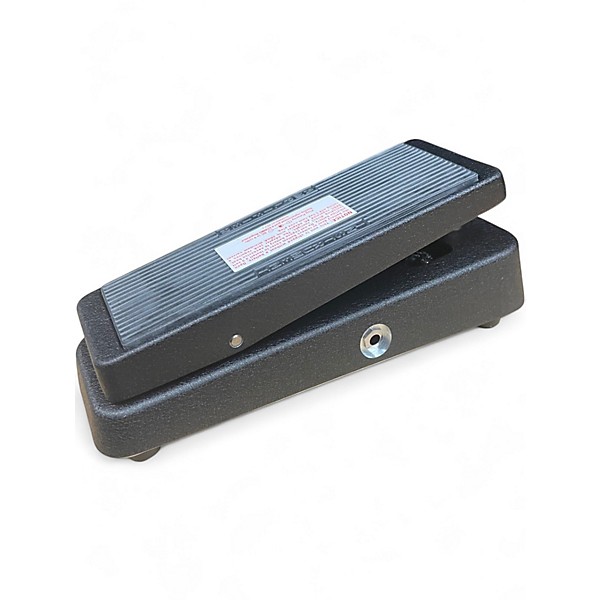 Used 2020s Dunlop Original Cry Baby Wah Effect Pedal