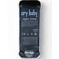 Used 2020s Dunlop Original Cry Baby Wah Effect Pedal