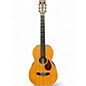Used Martin custom 012 fret Natural Acoustic Electric Guitar thumbnail