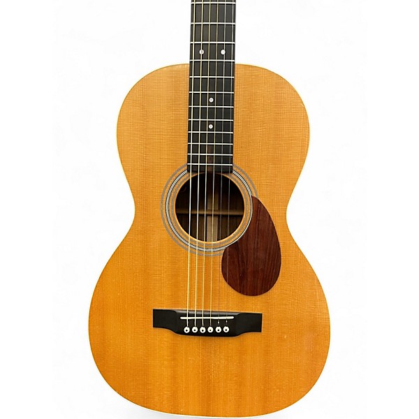 Used Martin custom 012 fret Natural Acoustic Electric Guitar