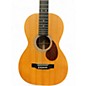 Used Martin custom 012 fret Natural Acoustic Electric Guitar