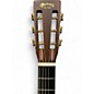 Used Martin custom 012 fret Natural Acoustic Electric Guitar