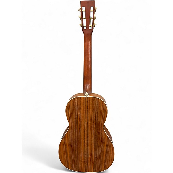 Used Martin custom 012 fret Natural Acoustic Electric Guitar