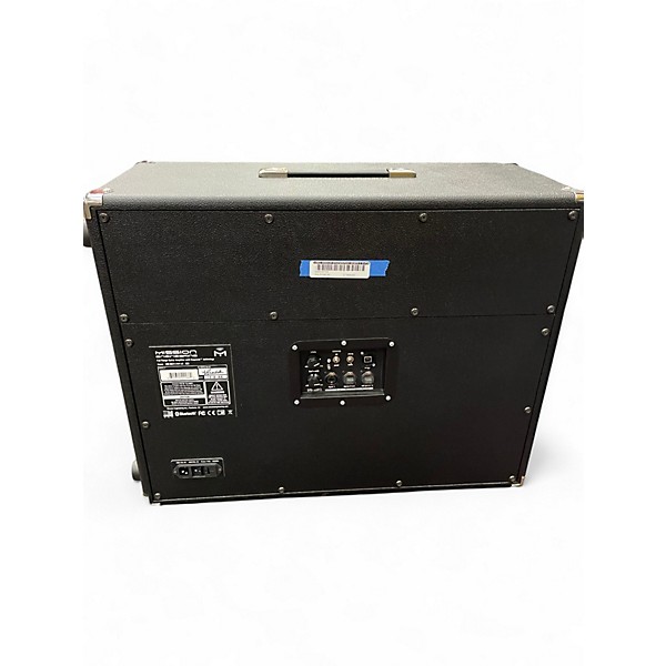 Used Mission Engineering Gemini 2 Guitar Cabinet